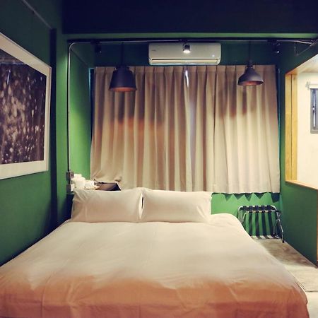 Travel Charger Hostel Hualien City Εξωτερικό φωτογραφία