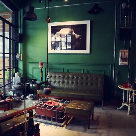 Travel Charger Hostel Hualien City Εξωτερικό φωτογραφία