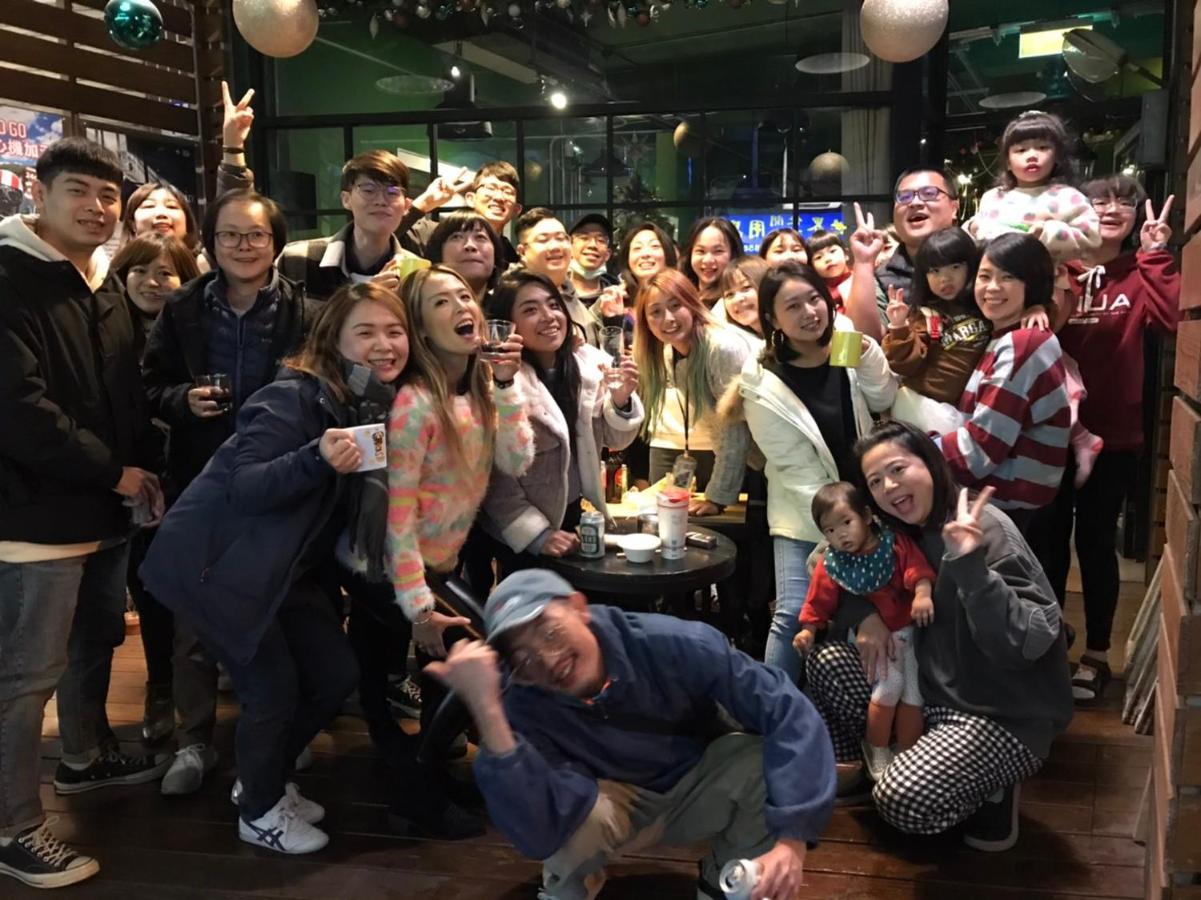 Travel Charger Hostel Hualien City Εξωτερικό φωτογραφία