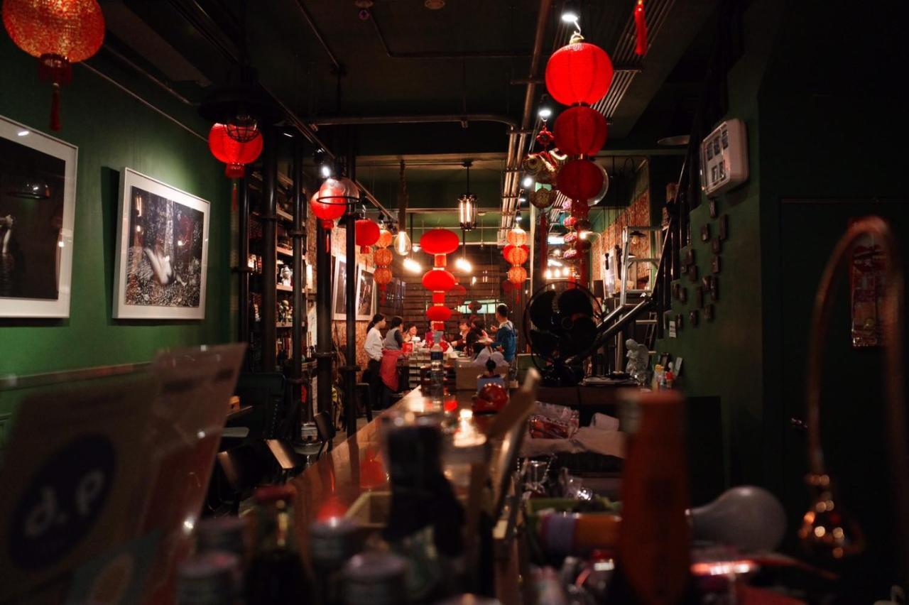 Travel Charger Hostel Hualien City Εξωτερικό φωτογραφία