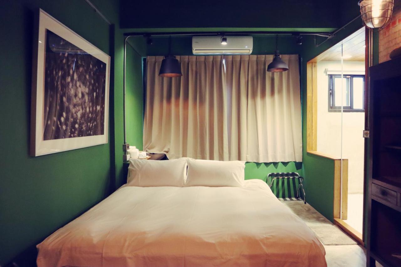 Travel Charger Hostel Hualien City Εξωτερικό φωτογραφία