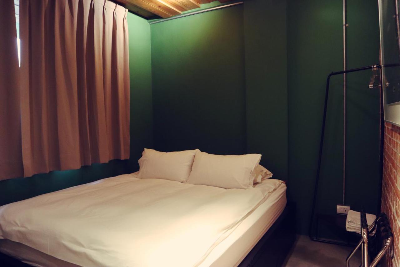 Travel Charger Hostel Hualien City Εξωτερικό φωτογραφία