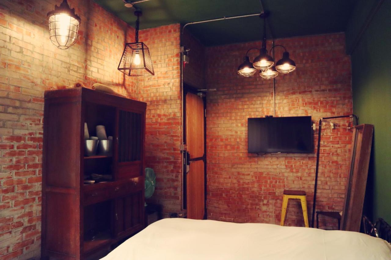 Travel Charger Hostel Hualien City Εξωτερικό φωτογραφία