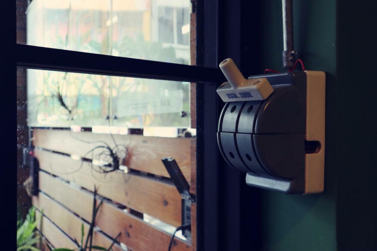 Travel Charger Hostel Hualien City Εξωτερικό φωτογραφία