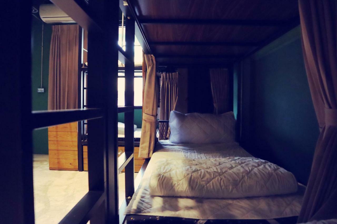 Travel Charger Hostel Hualien City Εξωτερικό φωτογραφία