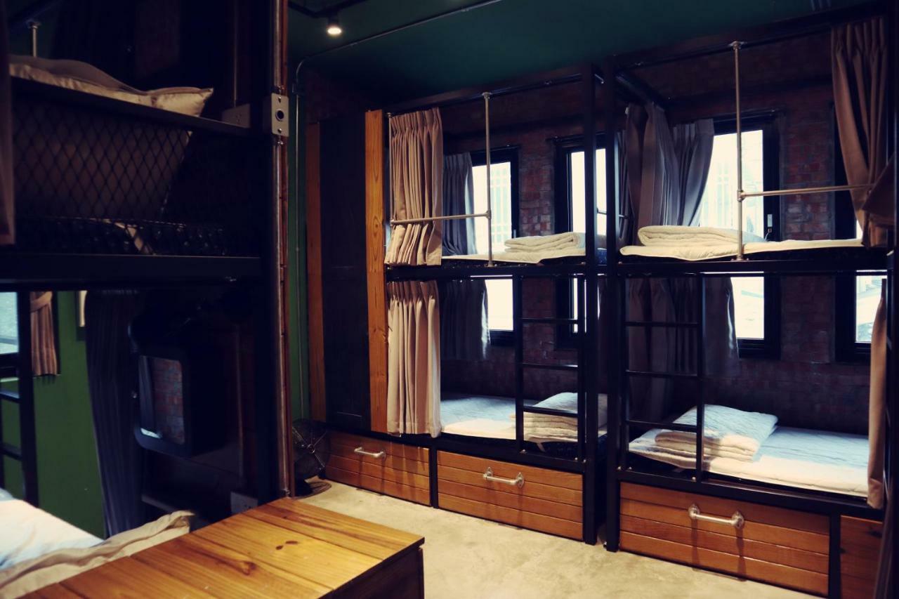 Travel Charger Hostel Hualien City Εξωτερικό φωτογραφία