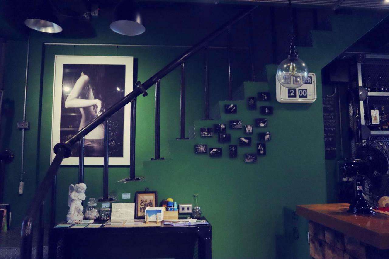 Travel Charger Hostel Hualien City Εξωτερικό φωτογραφία