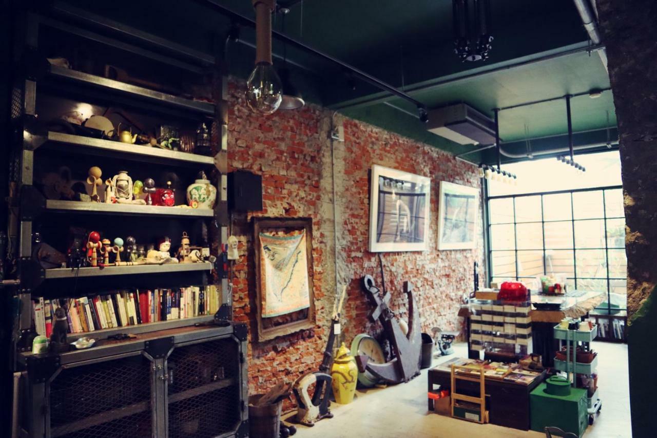 Travel Charger Hostel Hualien City Εξωτερικό φωτογραφία