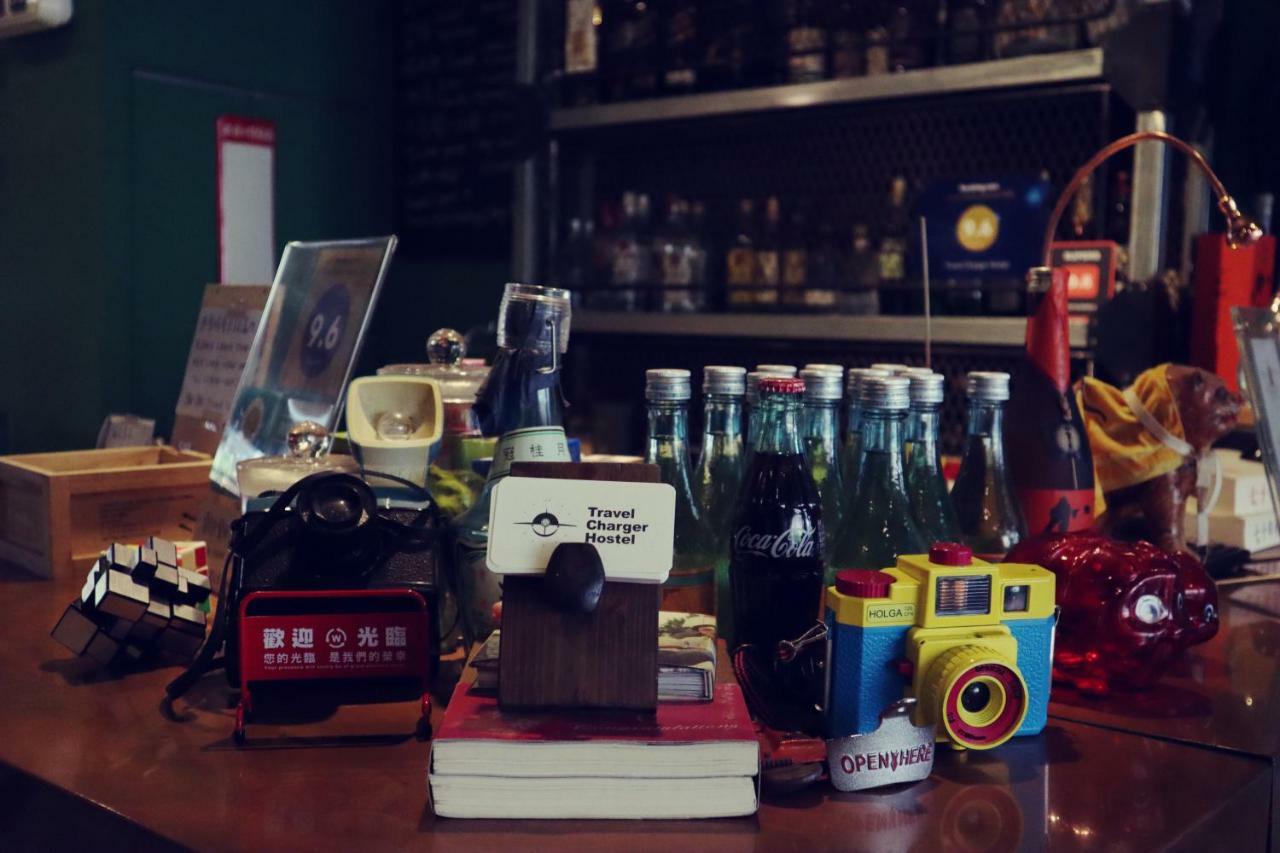 Travel Charger Hostel Hualien City Εξωτερικό φωτογραφία