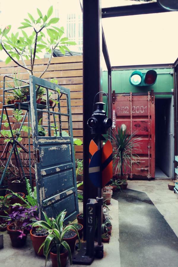 Travel Charger Hostel Hualien City Εξωτερικό φωτογραφία
